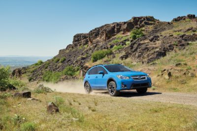 2016 Subaru Crosstrek