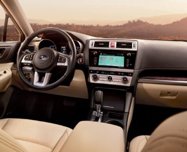 2016 Subaru Outback