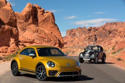 2016 Volkswagen Beetle Dune