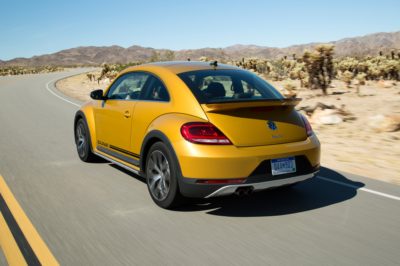 2016 Volkswagen Beetle Dune