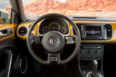 2016 Volkswagen Beetle Dune