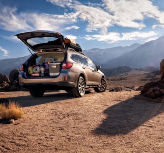 2016 Subaru Outback