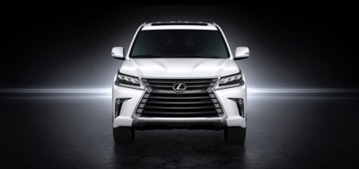 2016 Lexus LX 570