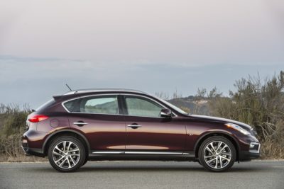 2016 Infiniti QX50