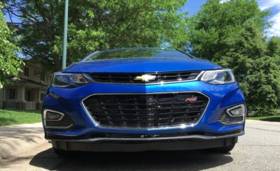 2016 Chevrolet Cruze