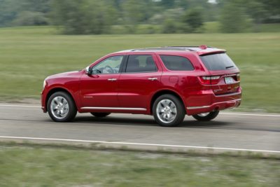 2016 Dodge Durango Citadel AWD