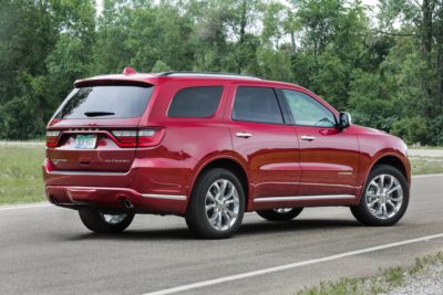 2016 Dodge Durango Citadel AWD