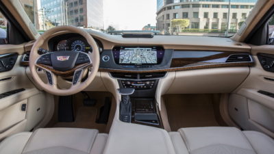 2016 Cadillac CT6, Los Angeles, CA