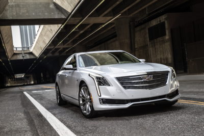 2016 Cadillac CT6, Los Angeles, CA