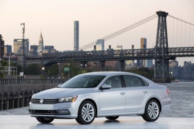 2016 Volkswagen Passat