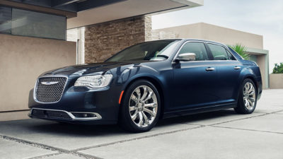 2016 Chrysler 300