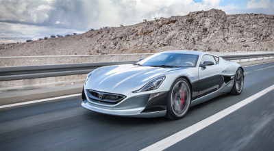 Rimac Concept One