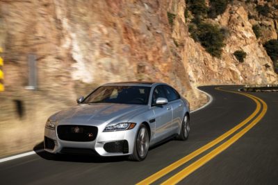 2016 Jaguar XF-S