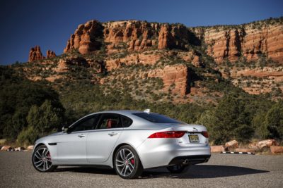 2016 Jaguar XF-S