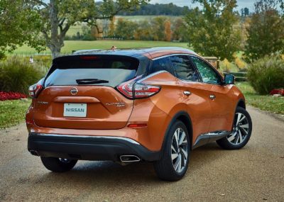 2016 Nissan Murano