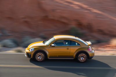 2016 Volkswagen Beetle Dune
