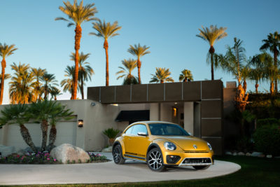 2016 Volkswagen Beetle Dune