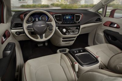 2017 Chrysler Pacifica