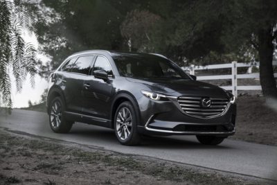 2016 Mazda CX-9