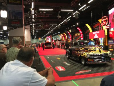 2016 Mecum Collector Car Auction