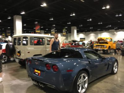 2016 Mecum Collector Car Auction