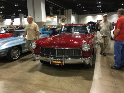 2016 Mecum Collector Car Auction