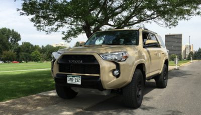 2016 Toyota 4Runner 4x4 TRD Pro