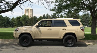 2016 Toyota 4Runner 4x4 TRD Pro