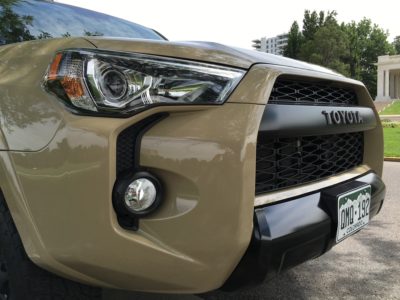 2016 Toyota 4Runner 4x4 TRD Pro