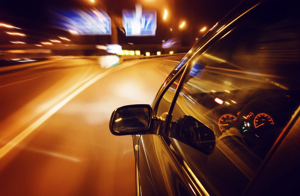 Safe strategies for drivers with night blindness | Gaywheels