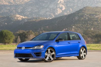 2016 Volkswagen Golf R