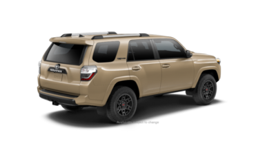 2016 Toyota 4Runner TRD Pro in Quicksand