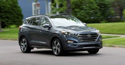 2016 Hyundai Tucson