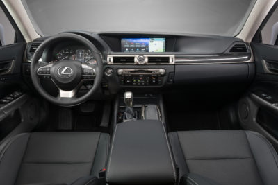 2016 Lexus GS 200t