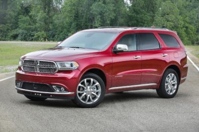 2017 Dodge Durango Citadel AWD