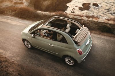 2017 Fiat 500c