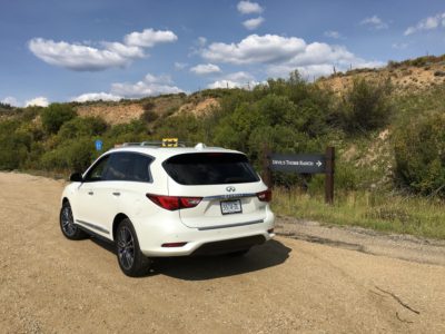 Infiniti QX60