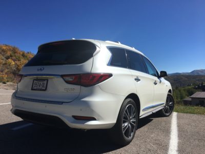 Infiniti QX60