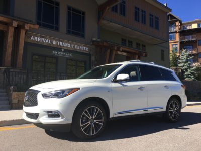 Infiniti QX60