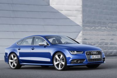 2016 Audi S7