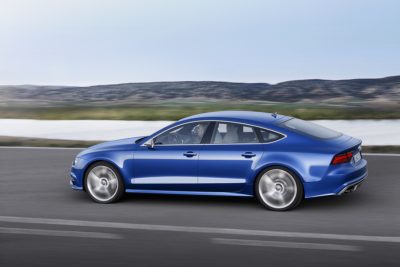 2016 Audi S7