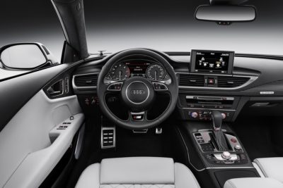 2016 Audi S7