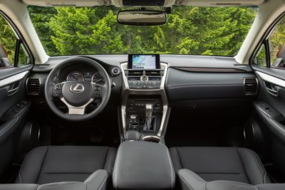 2016 Lexus NX 300h