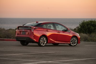 2016 Toyota Prius Four Touring