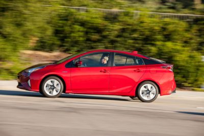 2016 Toyota Prius Four Touring