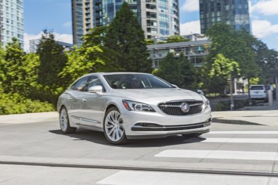 2017 Buick LaCrosse