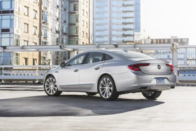 2017 Buick LaCrosse