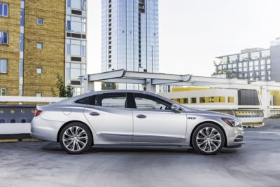 2017 Buick LaCrosse