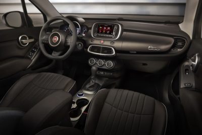 2017 Fiat 500X Lounge