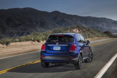 2017 Fiat 500X Pop